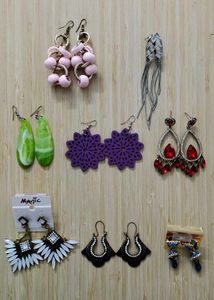 Assorted Earrings