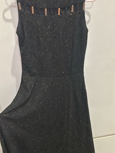 Black Gown