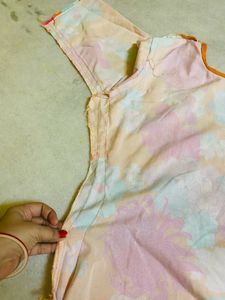 Multicolour Suit Set