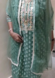 Kurti Set