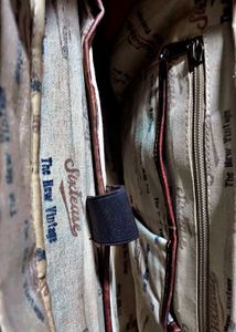 Sixtease New Vintage Leather Bag