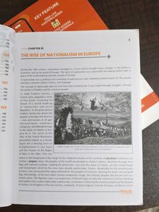 Social Science Class10 Vedantu Tatva Practice Book