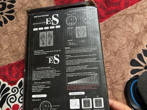 FOOT MASSAGER