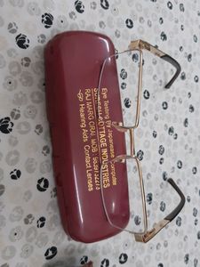 Rose Gold Spec's Frame (Chasma Frame ) Two