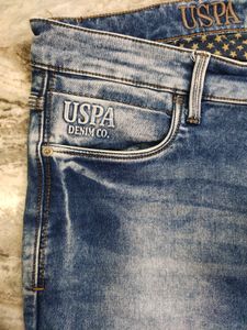 US POLO ASSN Blue Denim Jeans