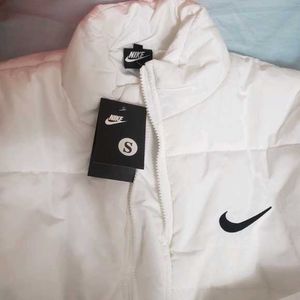 Nike New white jacket