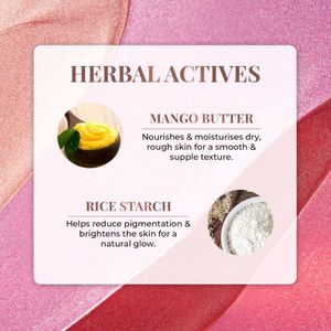 JUST HERBS HALO GLOW BLUSH DROPS