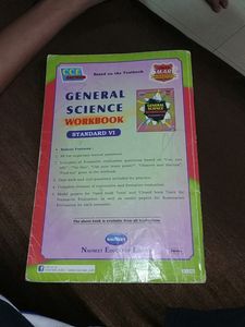 Navneet Digest General Science 6th Std