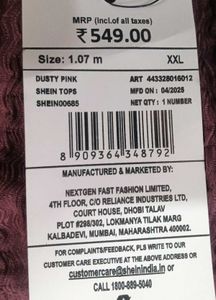 Chic Bandeau Crop Top