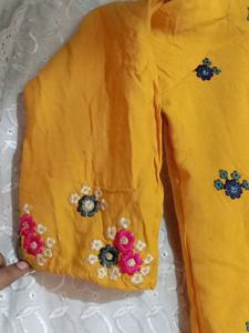 Embroidery Kurtas/ Top Xxl Size