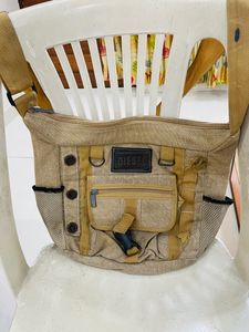 College Handbag/Sidebag