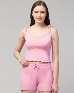 Pink Lounge Set