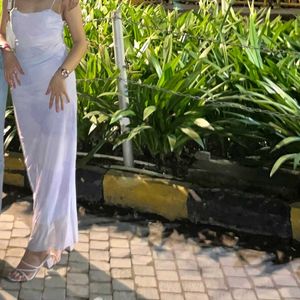 Printed Bodycon Fit Dress