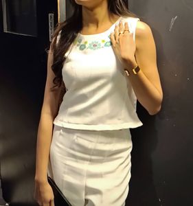 Beautiful Brand New Jumpsuit For Girls/Women 🤍🤍