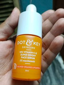 Dot And Key Face Serum