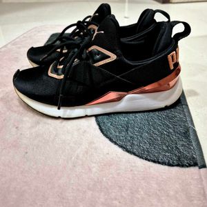 Puma Metallica Shoes For Women