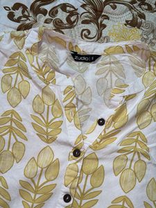 Floral Print Top