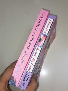 Summer Reads - 2 Book Set