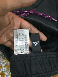 Adidas Black Joggers