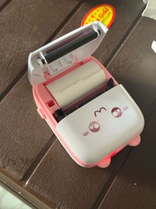Mini Printer Inkfee Kids Bluetooth
