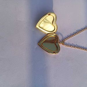 Heart Pendant Necklace