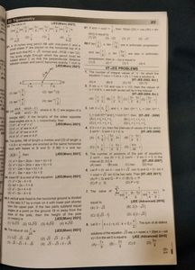 RAJAT ACADEMY - JEE MAIN CLASS 11 VOL-1 MATHS