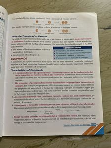 Class 7 Chemistry Book For ICSE