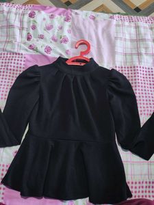 elegant back classic top