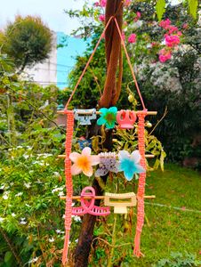 Handmade Clutcher Holder 🌷