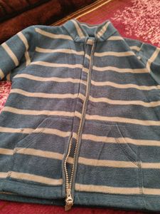Mothercare Fleece Jacket