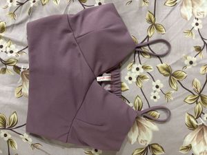 Imported Purple Top