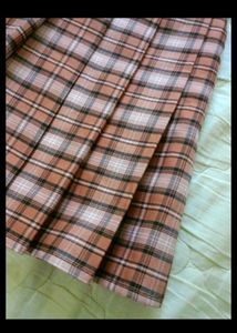 Pleated Skirt