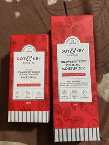 Dot &amp; Key Skincare Set