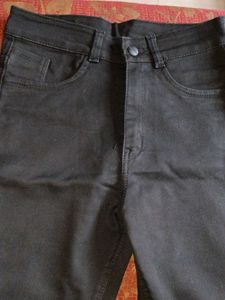 Black Jeans