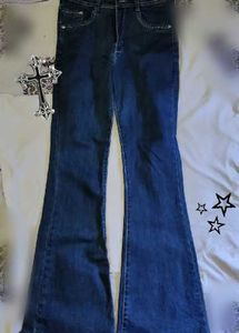Dark Wash bootcut jeans