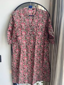 STOP Printed Kurta