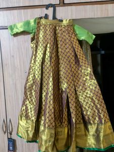 Banarasi Silk,Traditional South Indian Style Pattu