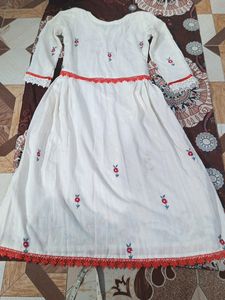 Side Plates Kurta