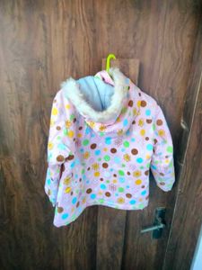 Stylish COMBO Cute Kids Winter jacket