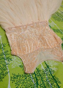 Barbie Gown