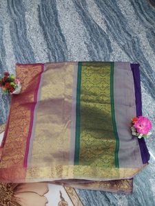 Saree Like New Few Times Used 🎉