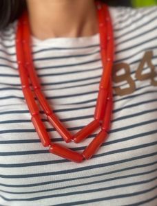 Carnelian Necklace