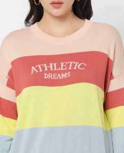 Athletic Dreams Sweater