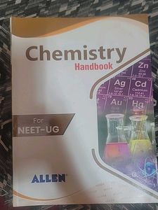 Chemistry Handbook Allen