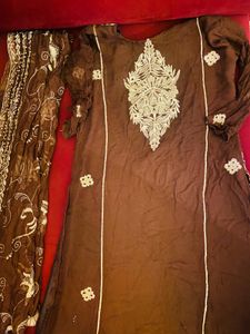 Pakistani Suit