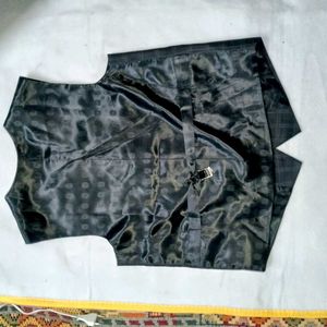 Men's Checked Formal Suit