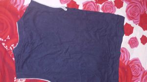 Half Sleeveless Wear