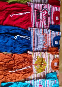 Kids Ware Combo Of 5/One Peice.