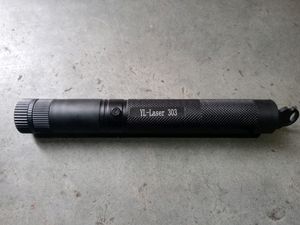 Lazer Light Green Laser Pointer