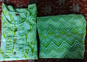 Kurta Set For Women